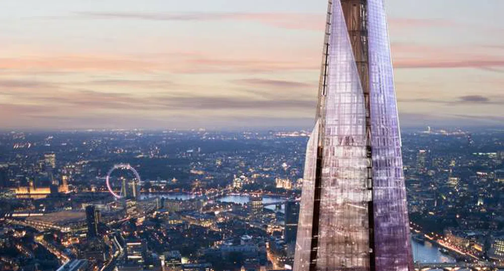 Shard се оказа пълен провал