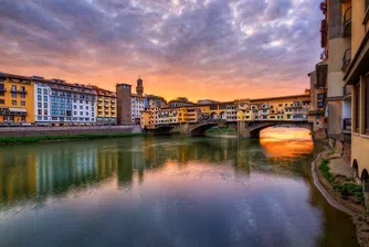 Ponte Vecchio: Мостът, който и Хитлер не посмя да разруши