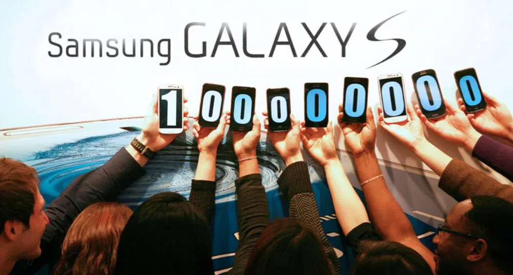 Samsung продаде над 100 млн. смартфона от серията Galaxy S