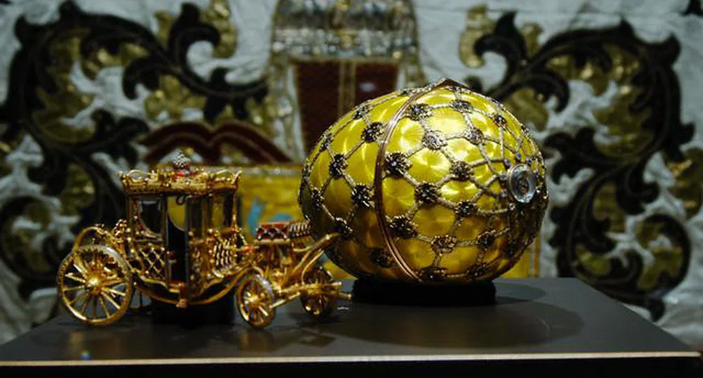 Битката за марката Faberge