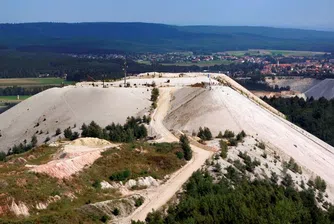 Ето какво правят с непотребния пясък в Германия