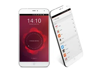 Meizu представя Ubuntu смартфон в Европа