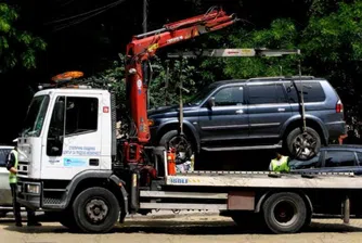 Авариен паяк вдига коли в Пловдив и през нощта