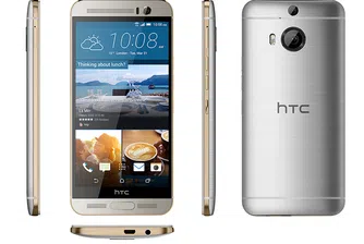 Смартфон на седмицата: HTC One M9+