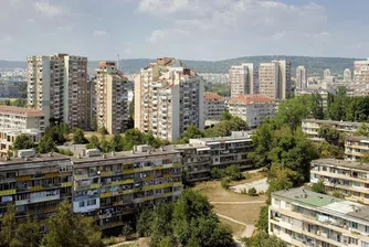 София е капан в случай на силно земетресение