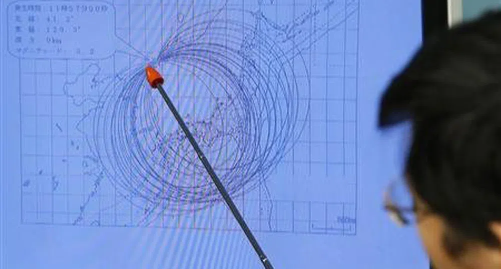 Десетки ранени при трус с магнитуд 6.3 в Япония