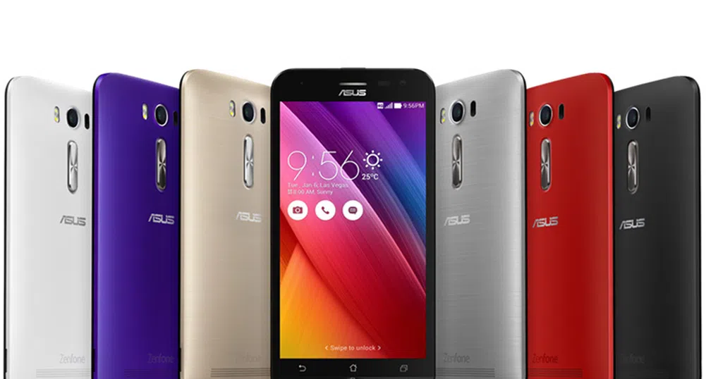 Смартфон на седмицата: ASUS Zenfone 2 Laser