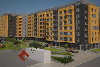 Етап 2 от прoекта Manastirski LIVD Аpartments вече с Акт 14