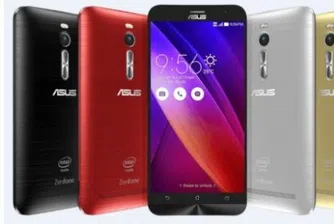 Asus представя евтин смартфон с 4 GB оперативна памет