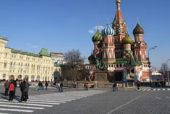 Хотелите в Москва остават най-скъпи в света