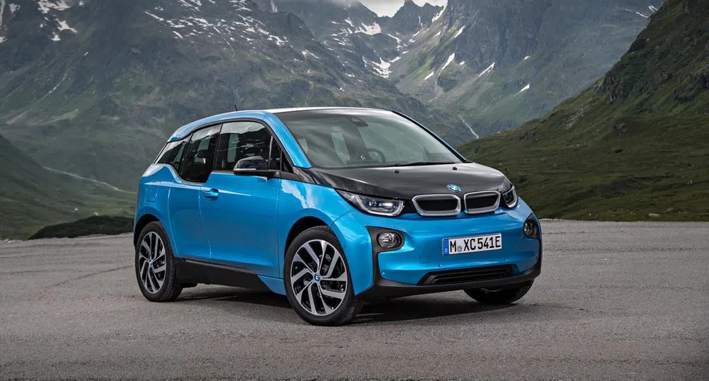 BMW i3 2017 ще изминава 320 км с едно зареждане