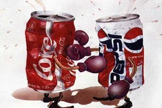 Coca-Cola съди Pepsi