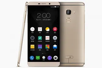 LeEco планира втори смартфон с чип Snapdragon 820