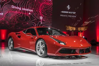 Всичко за новото Ferrari 488 GTB