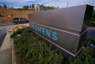 Siemens става зелена компания