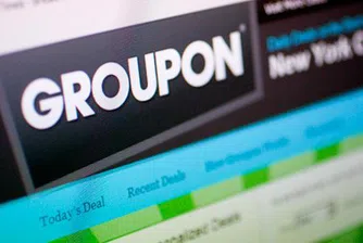 Groupon със съмнителен бизнес модел?