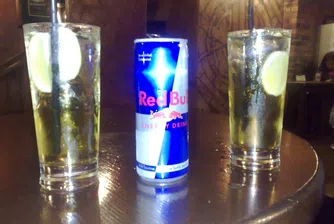 Какво се случва с тялото ви, когато пиете Red Bull?