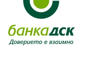 Банка ДСК с безконтактна дебитна карта Debit MasterCard PayPass