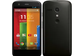 Motorola представи обновените Moto X и Moto G