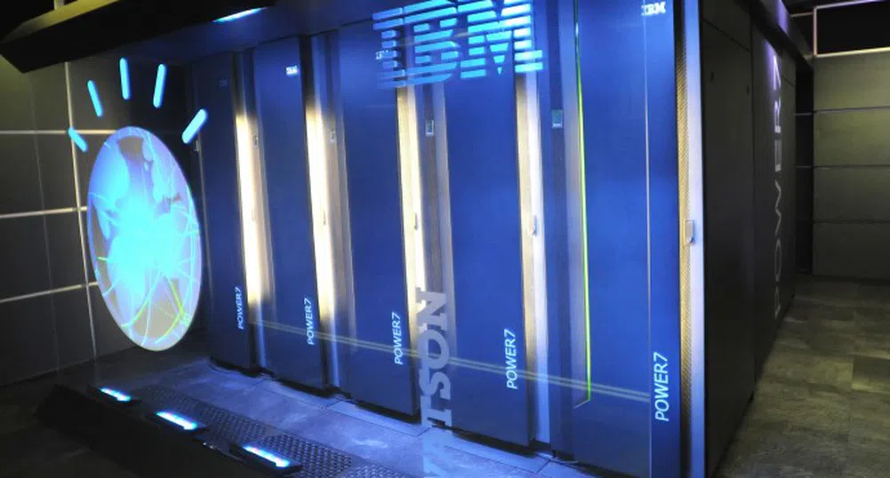 IBM влага 1 млрд. долара в суперкомпютър