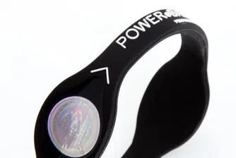 Power Balance си признаха, че гривните не работят