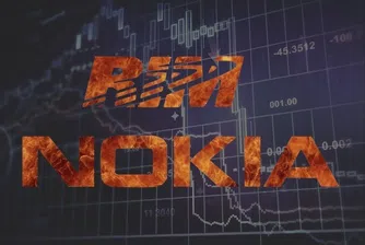 Nokiа получи 50 млн.  евро от RIM