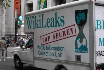 10-те най-големи разкрития на Wikileaks