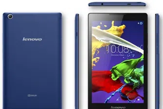 Устройство на седмицата: Lenovo TAB 2 A8-50