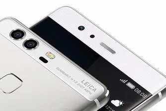 Смартфон на седмицата: Huawei P9