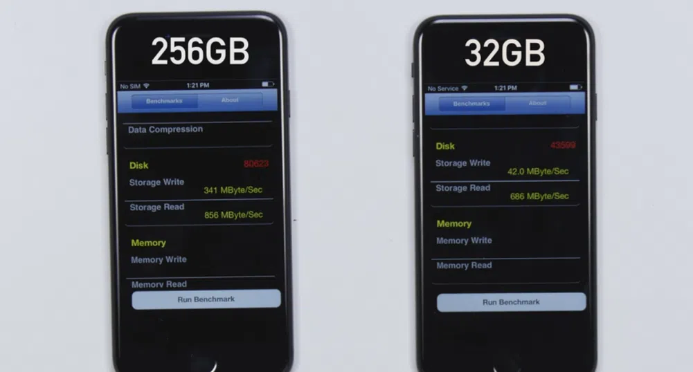 Това, което Apple не иска да знаете за iPhone 7 и 7 Plus с 32 GB