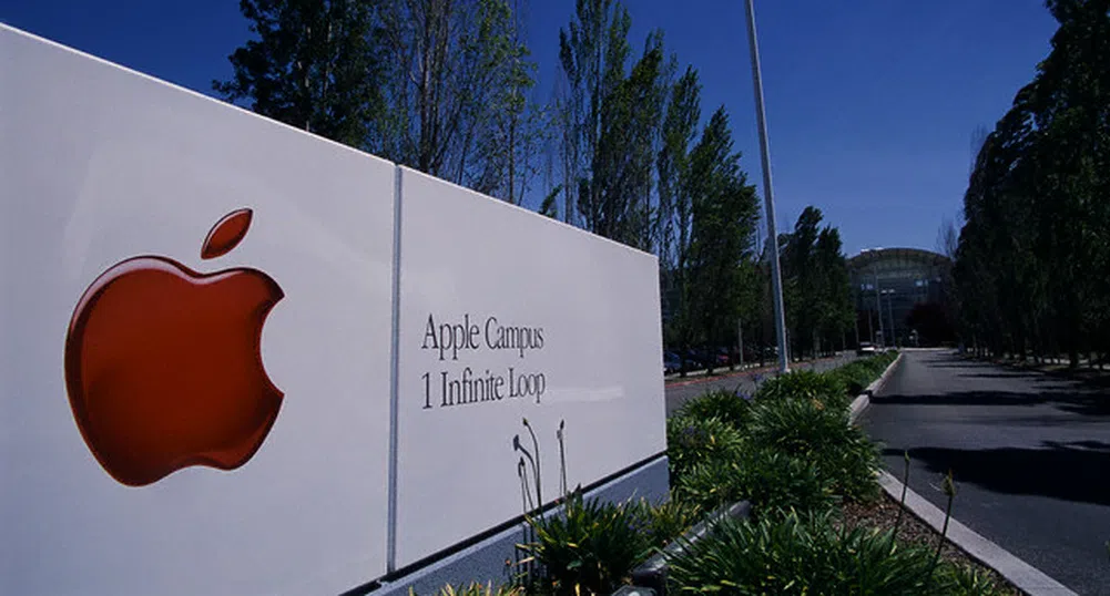 Вижте откъде идват парите на Apple