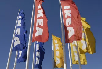 Основателят на IKEA предаде бизнеса на синовете си