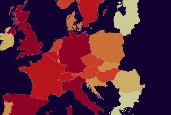 Евростат:Населението на България се свива с една трета до 2080 г.