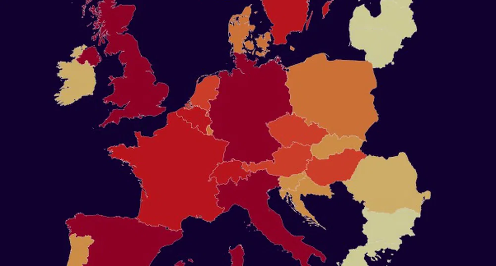 Евростат:Населението на България се свива с една трета до 2080 г.