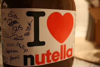 Защо в Хонконг се чака с часове пред магазин на Nutella?