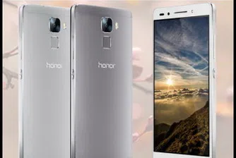 Honor 8 най-красивият от серията?