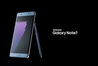 Какво предстои за Galaxy S8 след фиаското с Galaxy Note 7