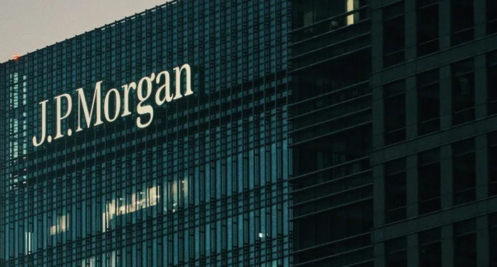 JPMorgan надмина очакванията на анализаторите за последното тримесечие