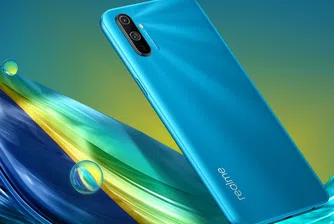 VIVACOM вече предлага устройства на бранда REALME