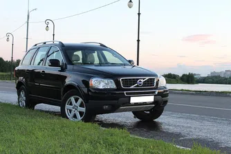 Търговската война отказва Volvo от планираното IPO