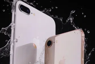 Мтел обяви цените на iPhone 8 и iPhone 8 Plus