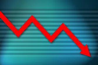 Близо 40% от фирмите у нас отчитат спад на приходите през декември