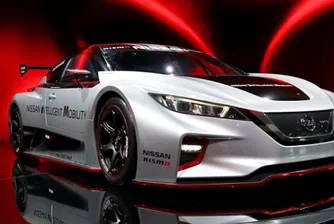 Nissan може да бие Tesla в собствената им игра