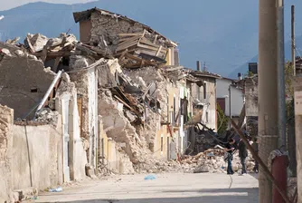 Трусът в Албания усетен и у нас