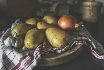 Девет двойки храни, които не бива да съхранявате заедно