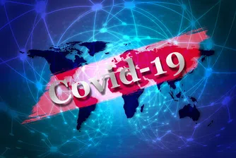 Откриха две нови опасни мутации в генома на COVID-19