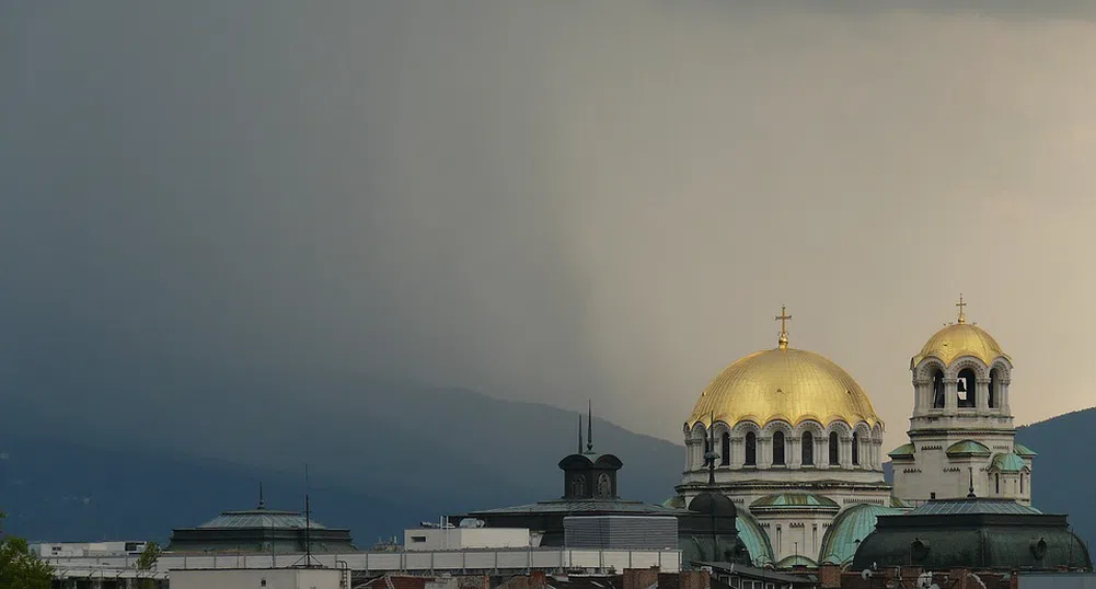 Мръсният въздух в София - само под Витоша