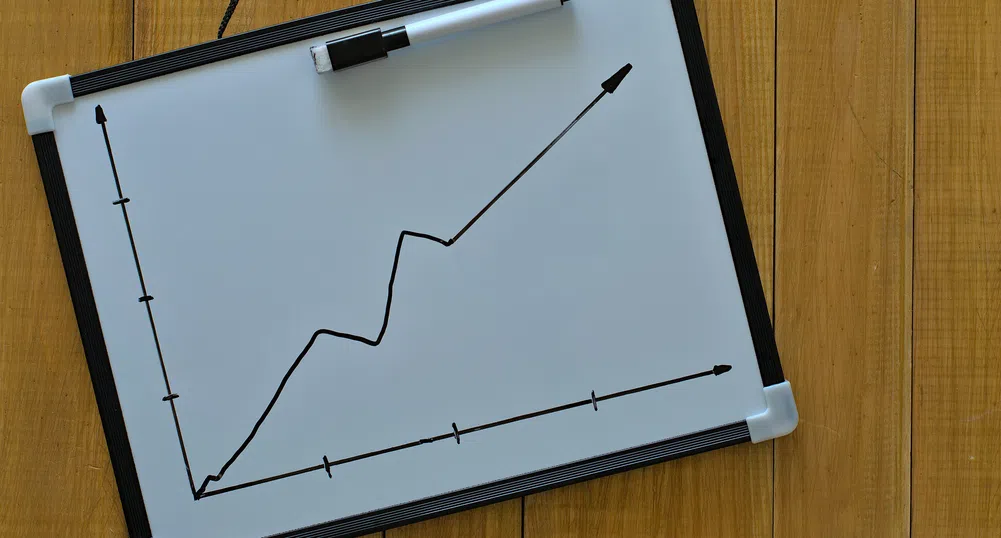 Българската икономика бележи ръст от 9.6% през второто тримесечие