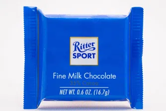 Ritter Sport спечели битката на квадратните шоколади срещу Milka