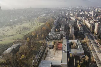 3 млн. превръщат бивша топлоцентрала на НДК в център за изкуства